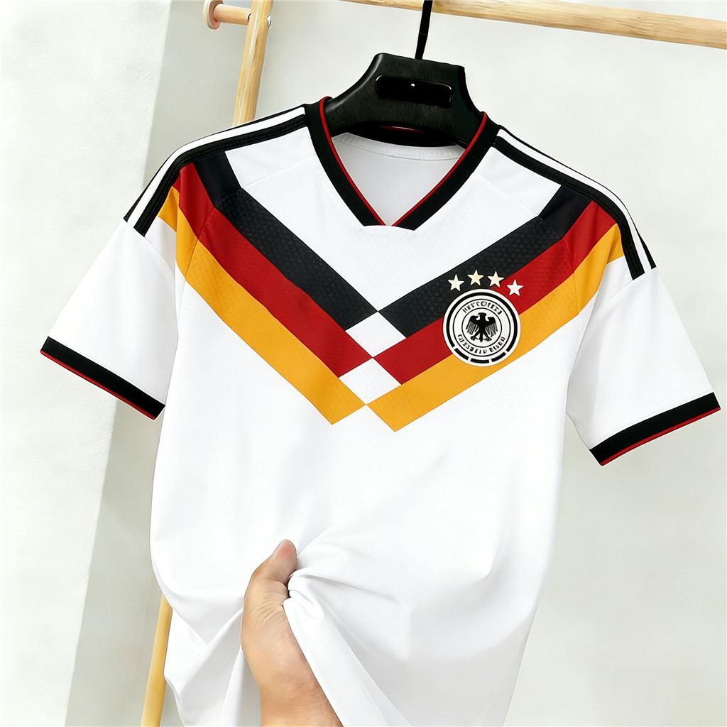 2026 Germany Home Fans Jersey