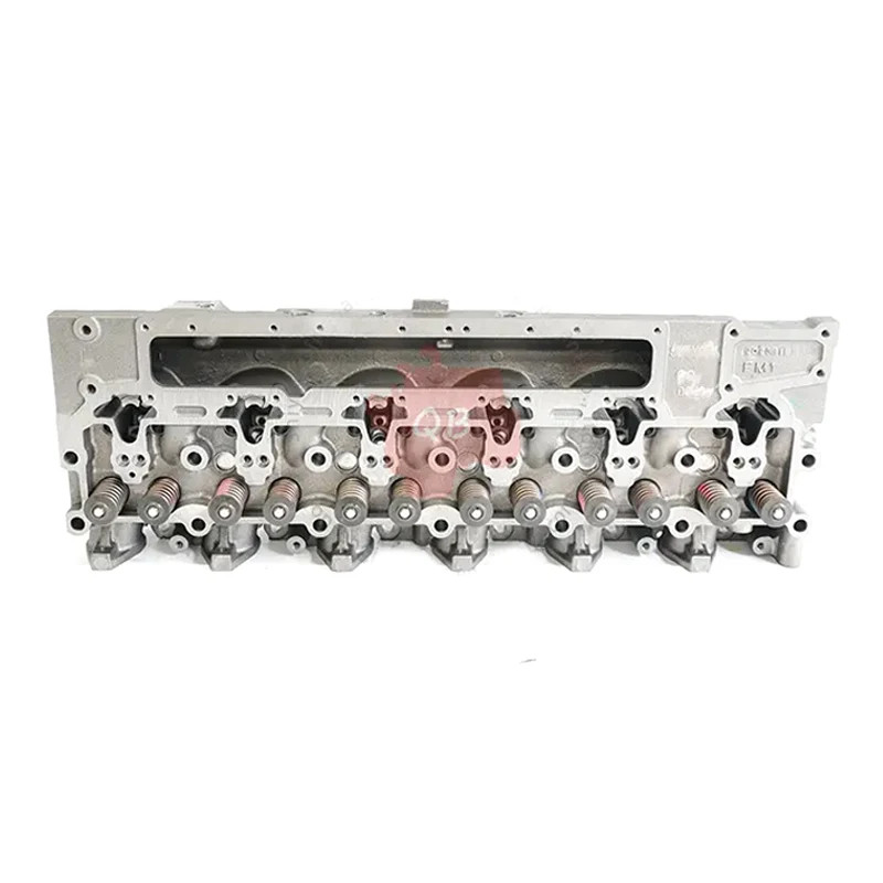 Machinery Engine Parts for Cummins Cylinder Head 3973493 3991152 for Cummins 6CT 3973493 3991152