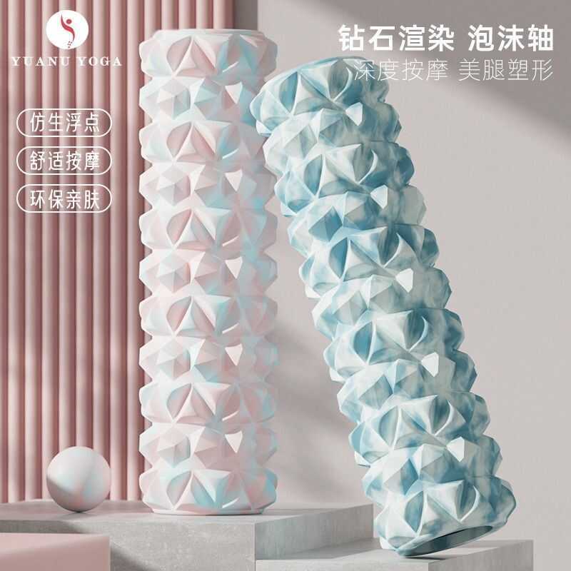 ลูกกลิ้งโฟม Mace Handy อุปกรณ์ดูแลร่างกาย