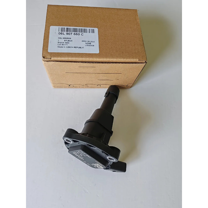 OEM 03F907660E 03F907660D Engine Oil Level Sensor For Audi A3 S3 A4 B8 B9 A5 A6 C7 C8 Q3 Q5 VW Golf