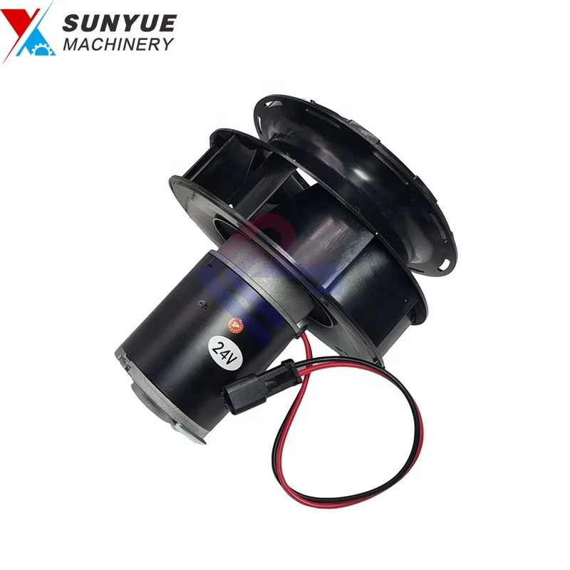 CAT 950GII 966GII 972GII 980GII 950H 966H 972H 980H 986H D8T D9T D10T D11T Blower Motor 268-8792 26