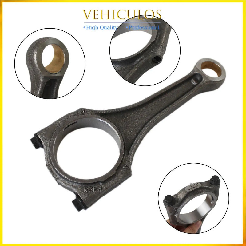 06E107066DM 06E107066CA 1pc Engine Connecting Rods For VW Touareg Audi A4 A6 A7 Q5 Q7 3.0 TFSI 06E1