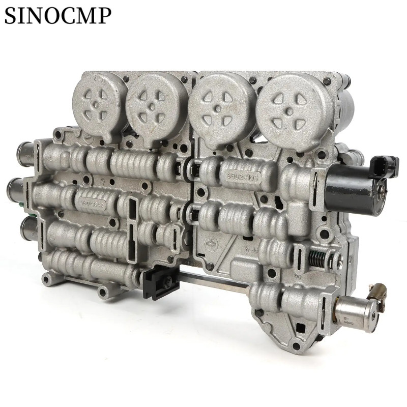 5L40E 55L50E Transmission Valve Body For BMW X3 X5 Z3 Z4 330i 325i Cadillac Catera for Pontiac Car