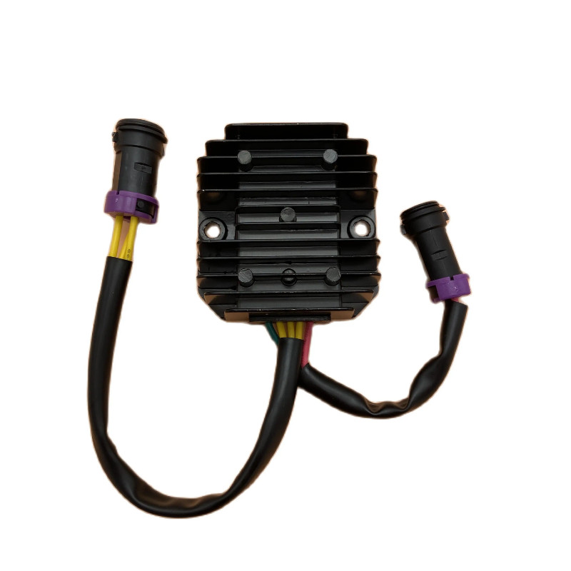 Rectifier Voltage Regulator for Buyang Feishen Xingyue Linhai 300cc D300 H300 FA-D300 ATV 300 Parts