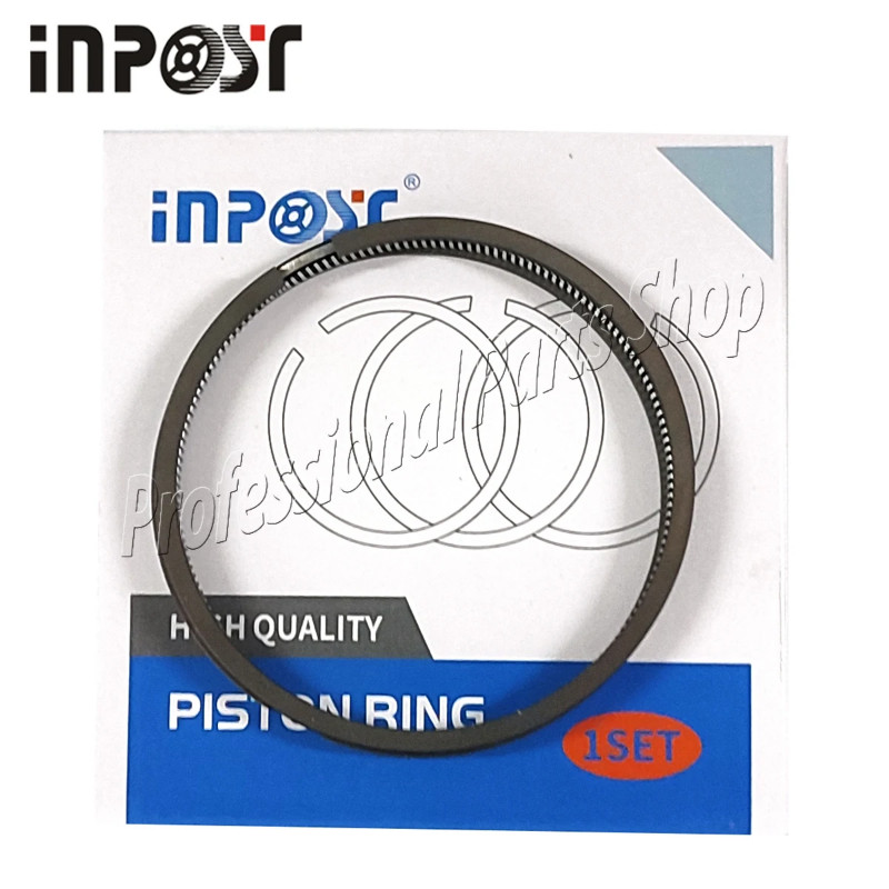 TK486E Piston Ring STD 1-cylinder 86mm For Thermo King SB SL 486E engine 11-8949 118949 118-949