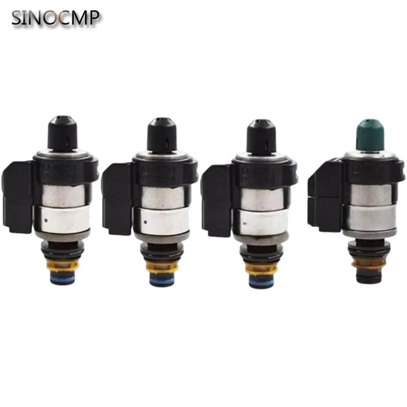 4pcs 722.8 Transmission Solenoid Fits For Mercedes W169 A class Mercedes w245 B class 7 Speed 22022