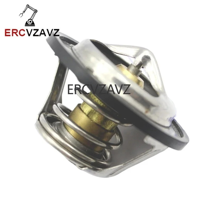 6D107 Diesel Engine Thermostat 6754-61-6211 6754-61-6230 for Komatsu PC200-8 Excavator Parts 675461
