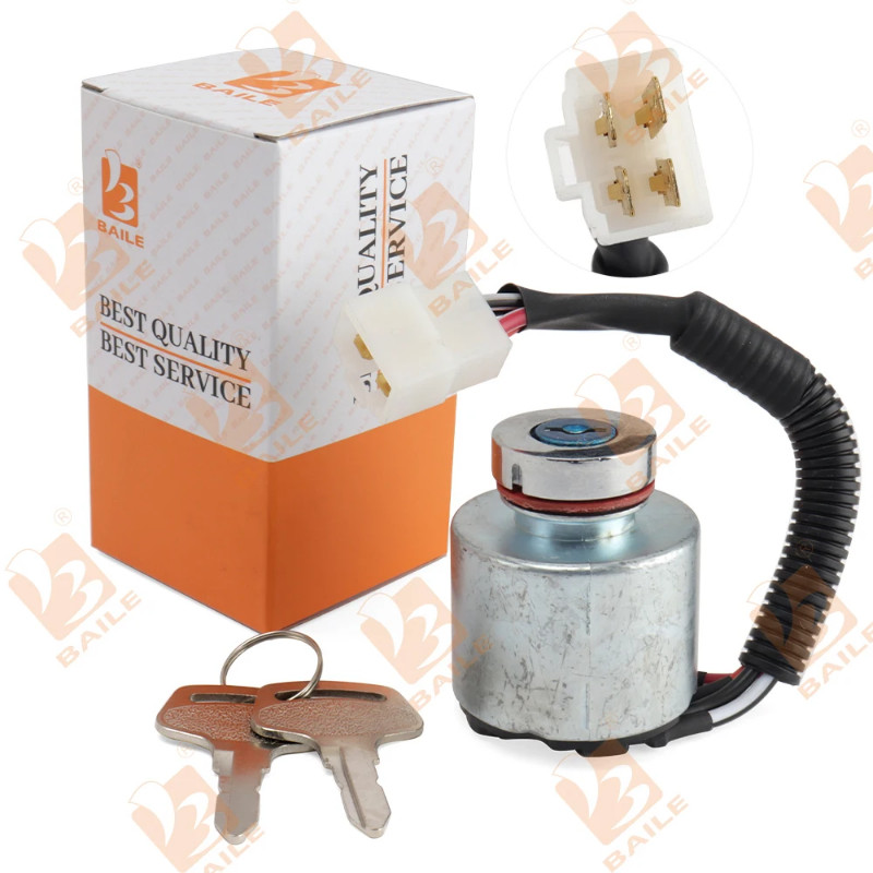For Kubota BX22D BX23D BX1500 BX1800 BX1830 BX2200 Ignition Switch 66101-55200