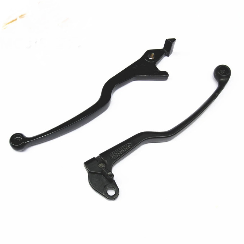 Motorcycle brake lever clutch lever pull handle For Suzuki Haojue HJ150-9 EN125-2A EN125 EN150 EN 1