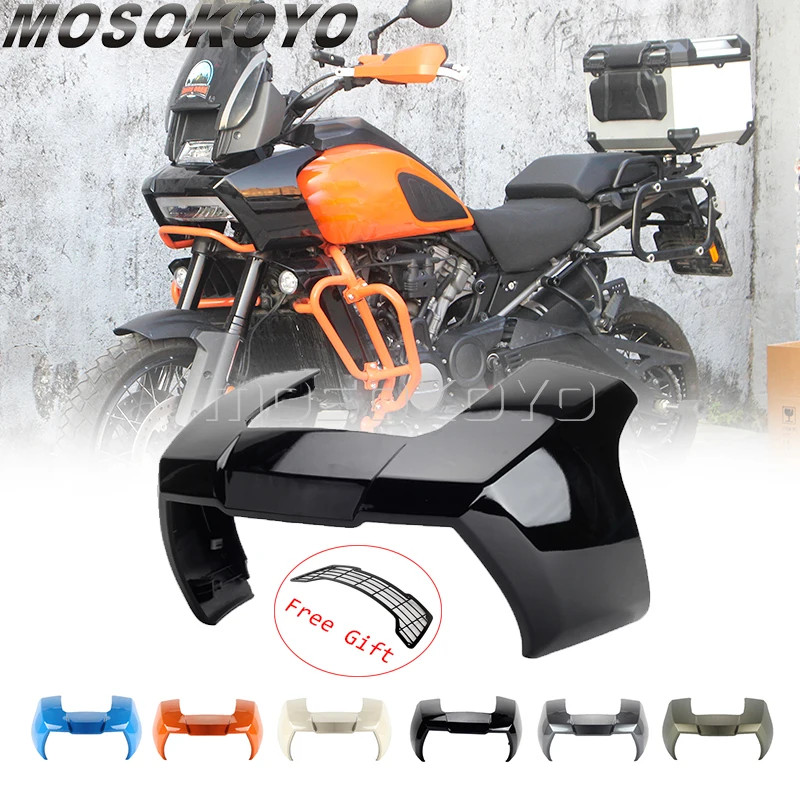 For Harley Pan America 1250 Special RA1250S RA1250 RA 1250 S 2021-2024 Front Fairing Spoiler Guard