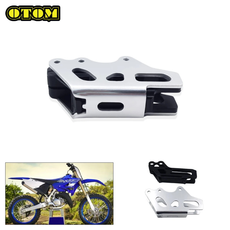 Motorcycle For YAMAHA Chain Guard Guide Protection Cover 2024 NEW YZ125 YZ250F YZ250FX YZ450F YZ450