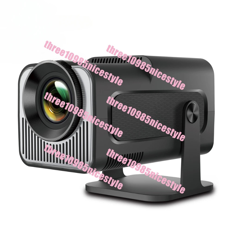 HY 320 8k intelligent projector quad core Android 11 5G WIFI LED 4k video full high definition 1080