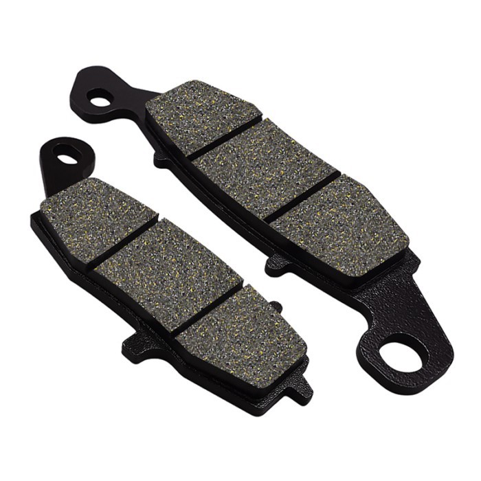 Motorcycle Front Brake Pad for Kawasaki ER5 ER500 01-07 KLR650 95-04 VN800 Classic 96-04 VN900 Cust