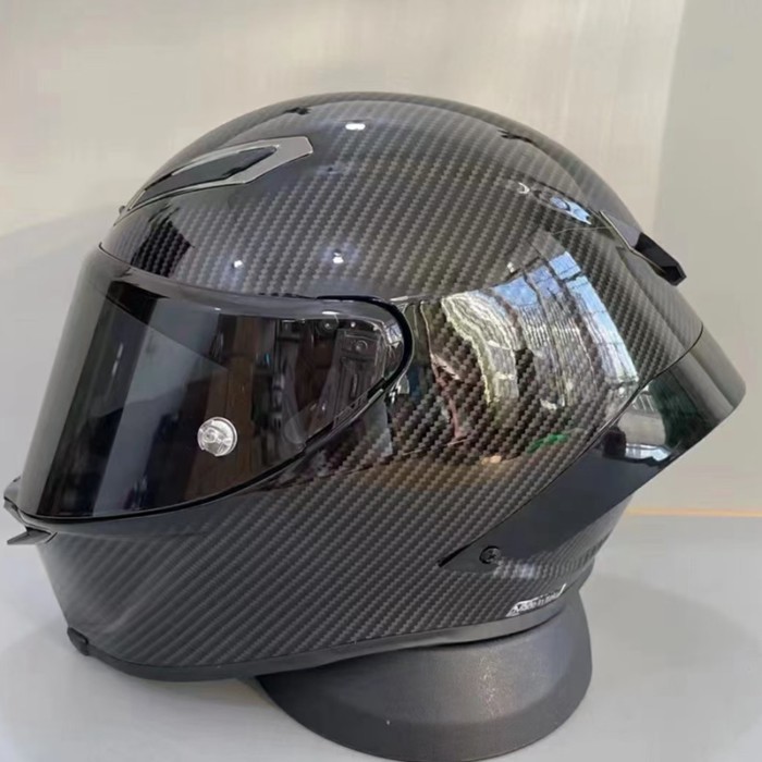 PISTA GPRR High strength ABS full face helmet,For motorcycle racing and road cruising motorcycle pr