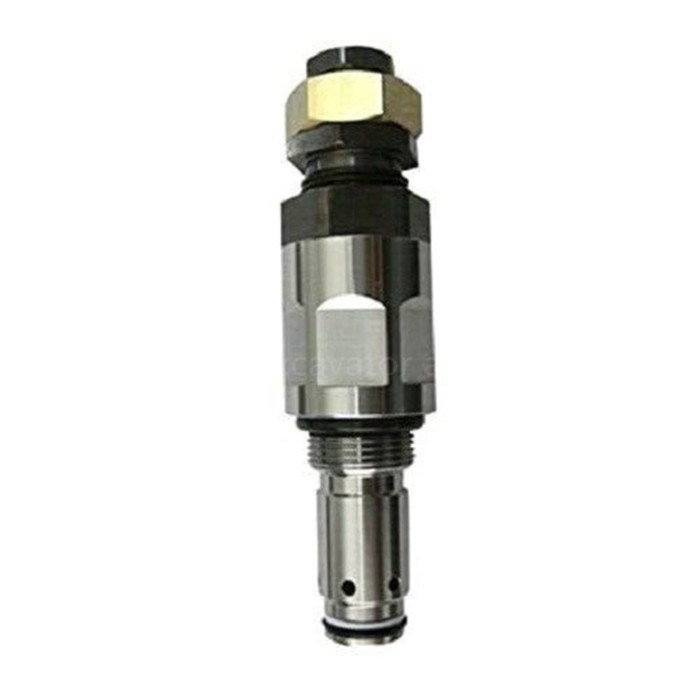 For 723-40-50401 Komatsu PC200 300 350 360 400 450-6-8-7 Main Safety Valve Of Rotary Valve Walking