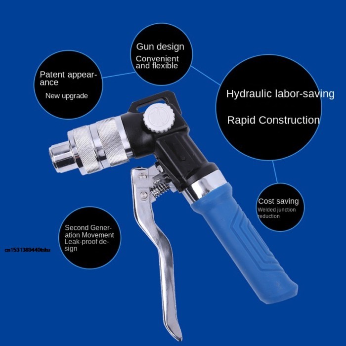 DiscountNEW VHE-29B VHE-42B hydraulic pipe expander air conditioning copper pipe expander 10mm-42mm