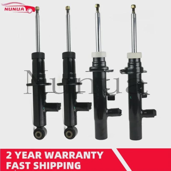 1PC Front / Rear Shock Absorbers Left / Right for BMW X3 F25 X4 F26 37116797025 37116797026 3712679