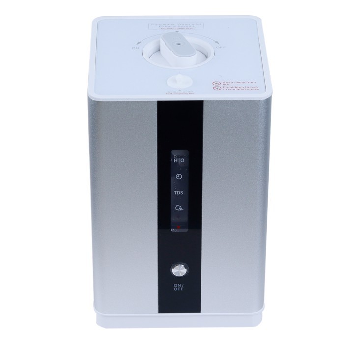 Hydrogen Generator H2 Inhalation Machine 150ml/Min 99.99% High Purity SPE/PEM portable Hydrogen wat