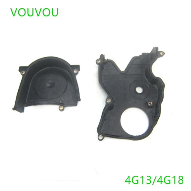 Car accessories engine timing gear cover for Mitsubishi 4G15 4G18