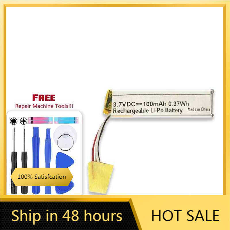 Stable 100mAh For Beats Flex Headset A2295 Wireless Headphones Battery