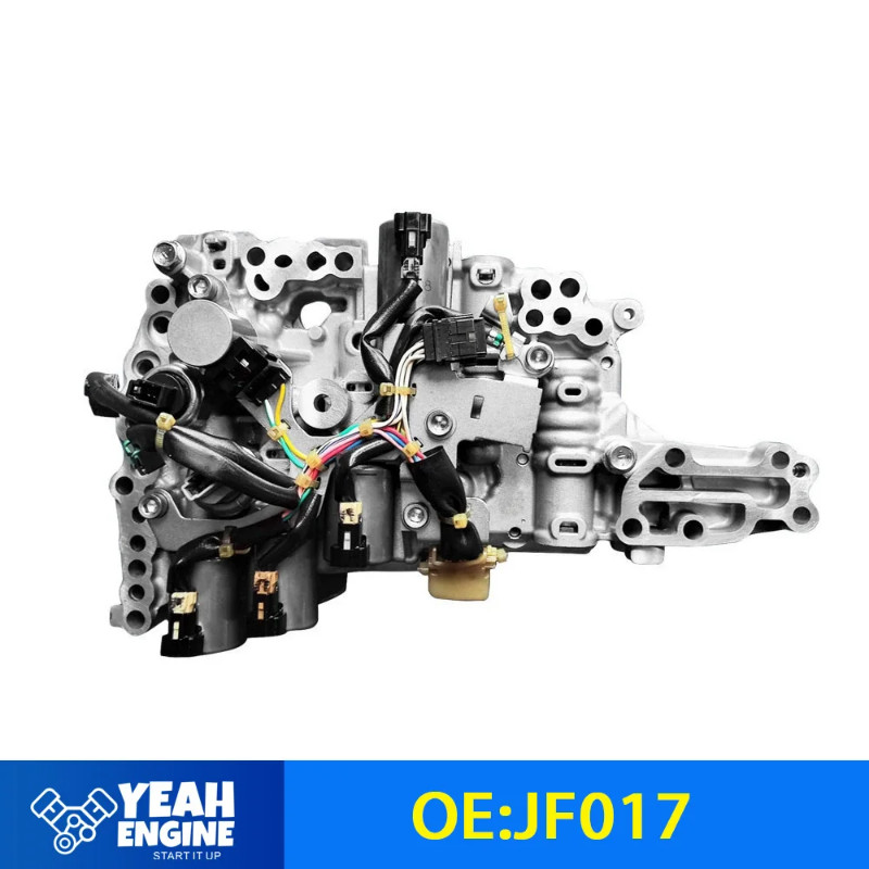 JF017 31705-28X2B CVT Transmission Valve Body Assembly For Nissan Car Accessories двигатель المحركا