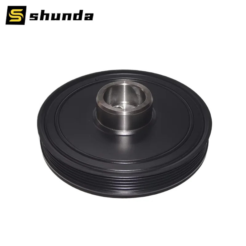 11238477129 11238511320 Auto Parts Crankshaft Pulley for Mini R55 R56 R57 R58 R59 R60