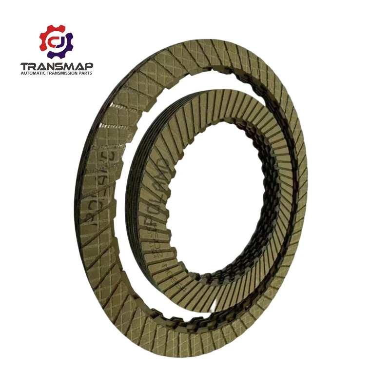 Brand new original 0B5 DL501 Automatic Transmission Clutch Friction Plate Kit for VW  Audi A6 0B5 F