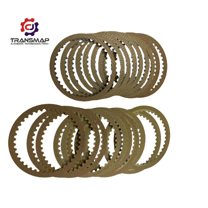 High Quality transmission Lintex U660E U660F Friction Plate Kit for Toyota Highlander Alpha Lexus C