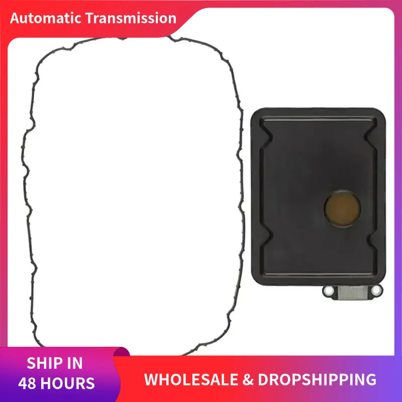 For MITSUBISHI HYUNDAI KIA A6MF1 A6MF2 A6GF1 Auto Transmission Oil Filter 46321-3B600 Fit Car Acces