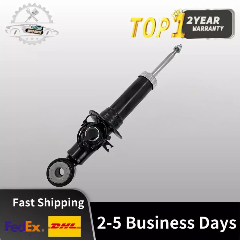 Rear Right Shock Absorber w/Electric For Lincoln Navigator Ford Expedition 18-23
