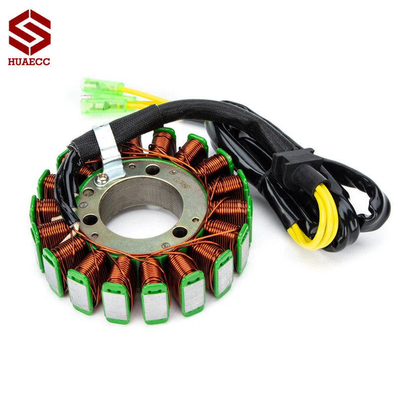 Motorcycle Stator Coil for Kawasaki VN750 Vulcan 750 VN750 Twin 21003-1118 ZN700 LTD GPZ750 ZX750 2