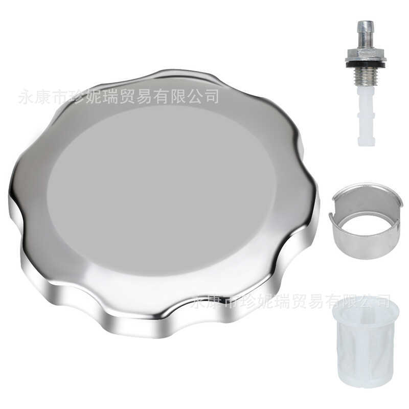 ฝาถังน้ํามันเชื้อเพลิงสําหรับ Predator 212cc GX160 GX2 รถบรรทุกฝาถังน้ํามันเชื้อเพลิง