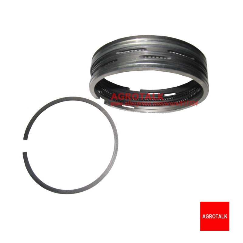set of piston rings for Fengshou Estate tractor like FS180-3 / FS184 with engine J285T, part number