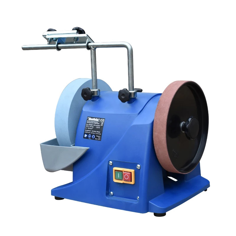Water-cooled Multipurpose Knife Sharpener Grinder Fixed-speed Water-cooled /Low-Speed Grinder Knife