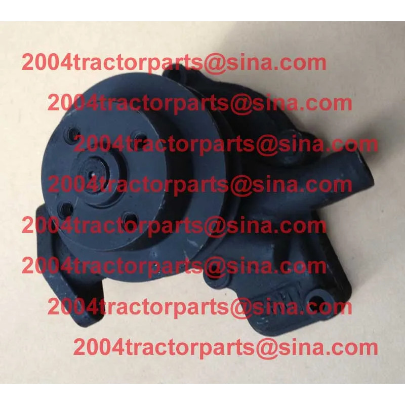 TY395.12.001 Water Pump(TY295.12-1,TY295.12-4,TY295.12-21,TY295.12-3), Jiangdong diesel engine part