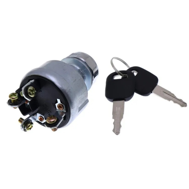 Part Number 9G7641 Ignition Switch For Caterpillar Diesel Engine Parts