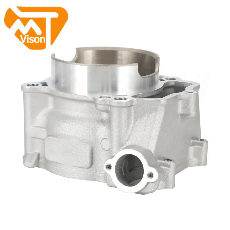 Cylinder Piston Gasket Kit Motorcycle Cylinder Block Kit Piston Rings Head Base Gasket Kit for YAMA