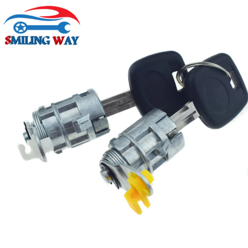 Door Lock Keys 69051-35030 69052-35040 For Toyota Hilux 4Runner Pickup LN85 LN86 LN106 LN107 LN111