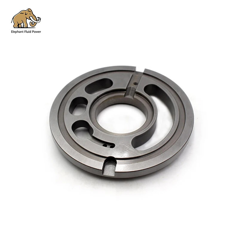 Factory direct sales Hydraulic piston pump parts K3V112 VALVE PLATE