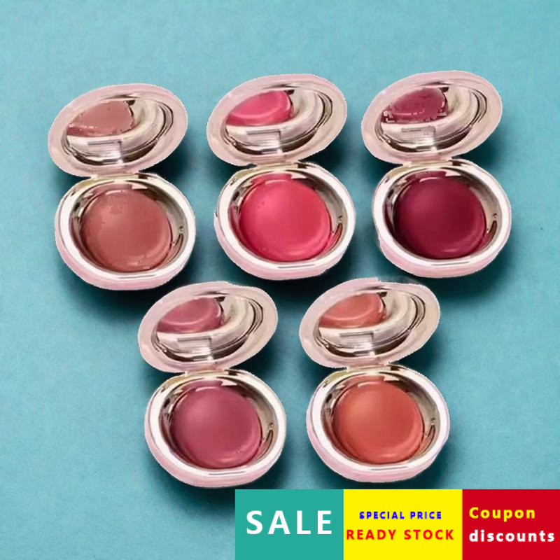 Hot Style Color Natural NEUTRAL#MAUVE#ROSE修容膏5G腮红膏水润正装易上妆持久 3f7