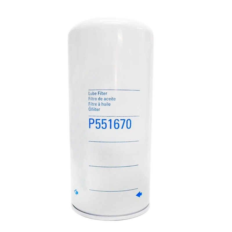 High Quality Oil Filter P551670 LF670 For Donaldson Lube Filter Spin-on Full Flow- P551670 Suit For