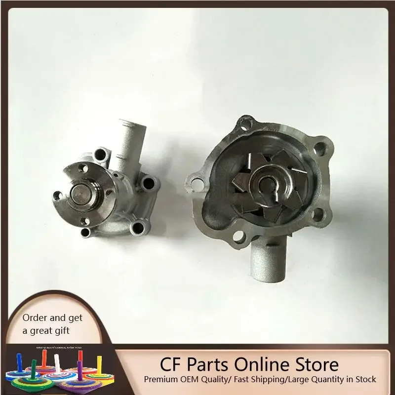 Water Pump CH15502 compatible with John Deere 665 780 785