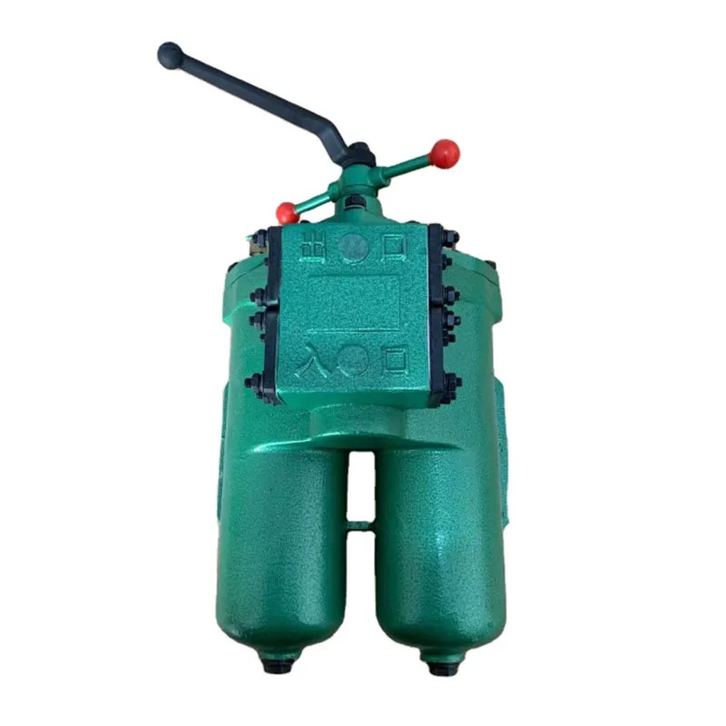 Duplex Mesh Type Oil Filter SPL-40 Marine Diesel Engine Mesh-type Oil Filter