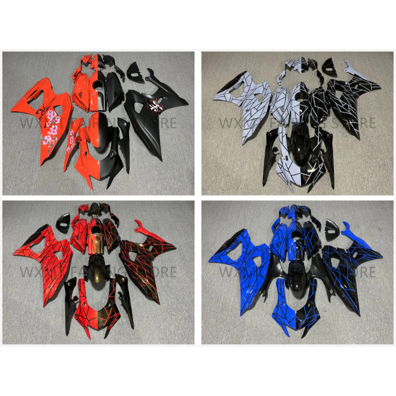 NEW ABS Motorcycle full Fairing Kit fit For YFZ-R7 2021 2022 2023  YZF R7 2021 2022 2023 YZF-R7 Bod