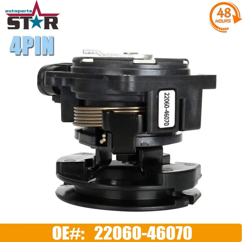 Engine Throttle Body Level Sensor 22060-46070 2206046070 For Lexus GS300 IS300 6 Cyl 2000-2005 3.0L