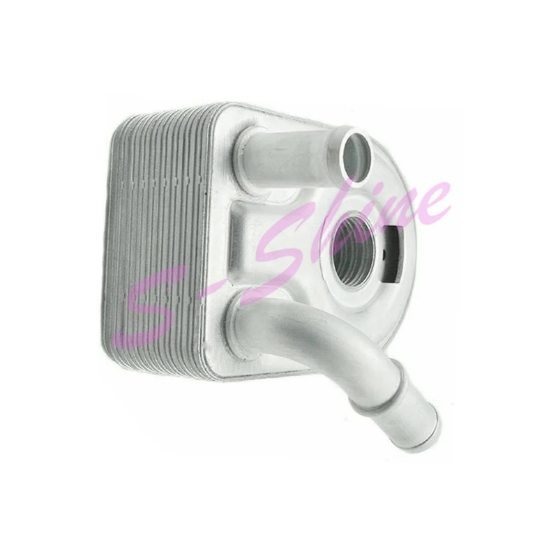 Engine Oil Cooler For Ford Focus Fiesta Mondeo 7S7Z6B856A C60614701 7S7G6B856CA