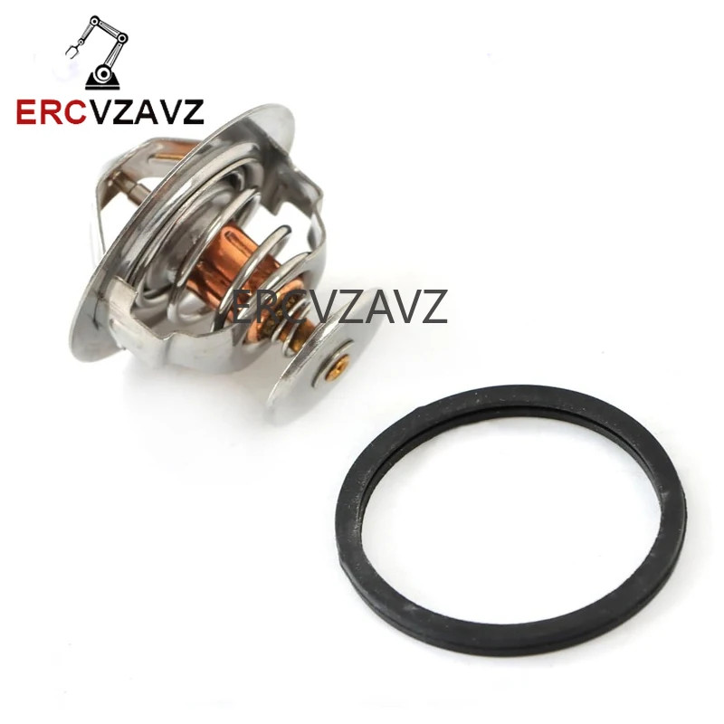 12185049810 121850-49810 Thermostat for Yanmar 4TNV94 4TNV98 4TNE92 4TNE94 Engine