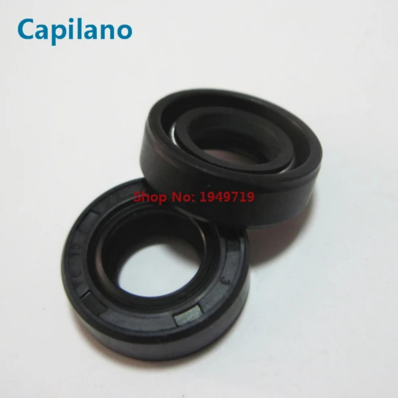 2PCS motorcycle / scooter rubber engine oil seal ring 12 22 7 12*22*7 12-22-7 12x22x7 for Yamaha Ho