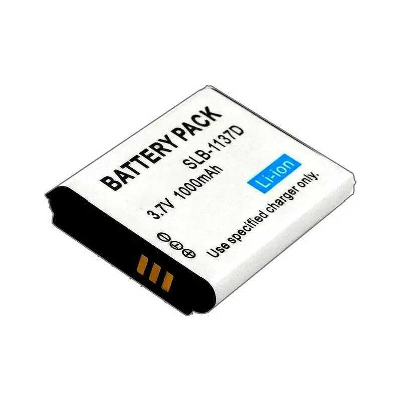 Battery Cnp-20 For Casio EX-Z7 Z8 Z11 Z60 Z65 Z70 Z75 Z77 S100 S500 S600 S770 S880 M1 M2 M20 S1 S2 S