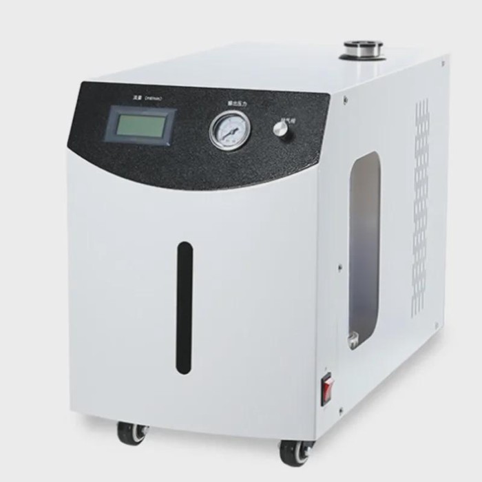 220V NEW High Purity Hydrogen Generator Nitrogen Laboratory Air Generator Gas Chromatograph Gas Sou
